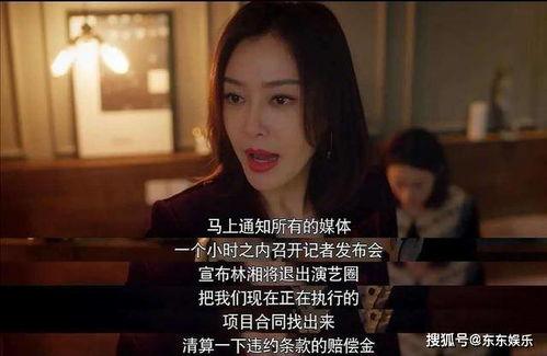 吃瓜娱乐剧,揭秘娱乐圈幕后那些事儿  第3张